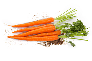 Fresh Harvest Gold Carrots